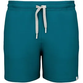 Head Racket Motion Sweat Shorts Unisex, Teal