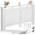 Tectake Heizkörperabdeckung Vila Lamellendesign 152,5 x 19 x 82 cm