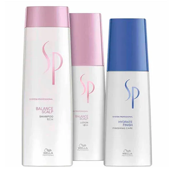 Wella SP Pflege & Beruhigung Bundle