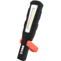 DMAX Arbeitsleuchte Metall 800 lm orange/schwarz