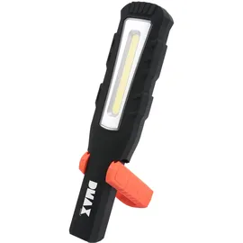 DMAX Arbeitsleuchte Metall 800 lm orange/schwarz