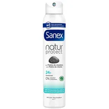 Sanex Natur Protect 0% Invisible Deodorant Spray 200 ml