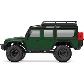 TRAXXAS RC-Auto Defender 1:18 2CH RTR grün