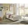 Stella Trading Polsterbett 120 x 200 cm Creme