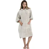 OTTO home Badeponcho Lillou Beige S