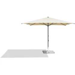 Suncomfort by Glatz Suncomfort Sonnenschirm Gastrofit 350x350cm