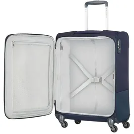 Samsonite Base Boost 4-Rollen Cabin 55 cm / 39 l navy blue