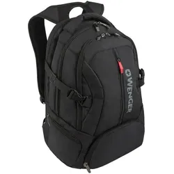 Wenger Transit 16  40cm Deluxe Laptop Rucksack schwarz