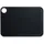 Arcos Schneidebrett Zellulosefaser und Harz 1-tlg. 33 x 23 cm Schwarz