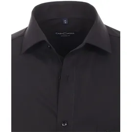 CasaModa Herren, Hemd uni Modern Fit - 47