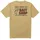 Salty Crew Bait Shop T-Shirt 2026 mineral yellow - L