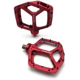 Race Face Atlas Pedale rot