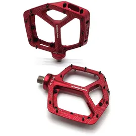 Race Face Atlas Pedale rot