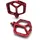 Race Face Atlas Pedale rot