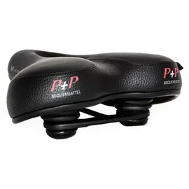 P&P pro cycling Luftikus Neo 22 cm Schwarz