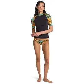 BILLABONG Neoprenanzug Tropic Surf Print Schwarz XL