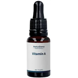 NatuGena Vitamin A Öl