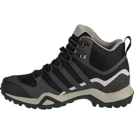 Adidas Terrex Swift R2 Mid GTX Damen core black/solidgrey/purple tint 37 1/3
