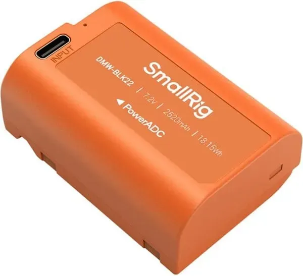 DMW-BLK22 Lithium-Ion (Li-Ion) 2520 mAh
