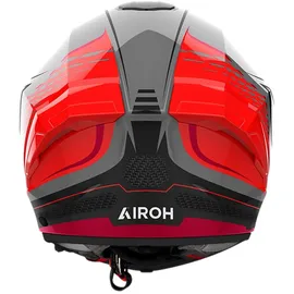Airoh Matryx ROCKET RED FLUO GLOSS L
