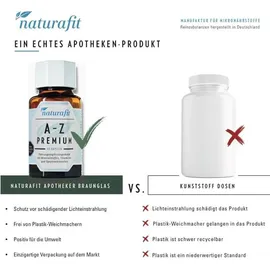 NATURAFIT Omega 3 extra 400/200