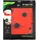 Charles Viancin Poppy Set aus 4 Silikon-Deckeln 28/23/15/10cm,