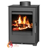 Modern EEK A Kaminofen Victoria PARMA SL BImSchV II