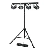 Showlite LB-4390 LED Komplettanlage RGB Licht System