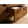 MASSIVMOEBEL24.DE Kleiderschrank Mailand 90 x 180 x 45 cm Hellbraun
