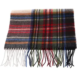 Roeckl Schal Scottish Tartan Scarf Multi Navy