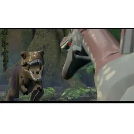 Nintendo LEGO Jurassic World Standard Nintendo Switch