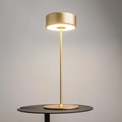Maytoni Akkuleuchte AI Collaboration Gold MOD229TL-L3G3K2