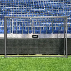 Sandora Fußballtor grau/schwarz 22150