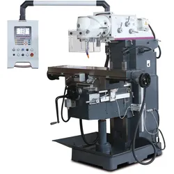 Optimum Universalfräsmaschine MT 130S