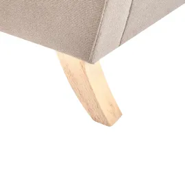 Beliani Sessel, Kiberg