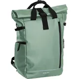Daniel Ray Centra Rolltop Backpack XL 52 Grün