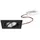 Brumberg Einbauleuchte 1er Pack quadratisch Titan 33355643