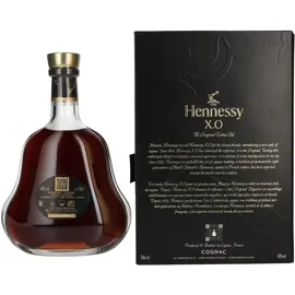 Hennessy 40 % vol 0,7 l Geschenkbox