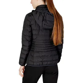 EA7 Emporio Armani 8ntb23 Jacke : Black - XS