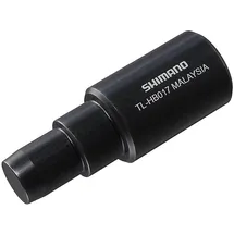Shimano Tl-Hb017 Nabenlager-Austreiber, Silver/Black, One Size