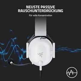 Razer BlackShark V2 X weiß