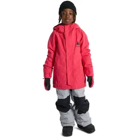 BURTON Skimmer 2l Jacke - Azalea Pink - 12 Jahre