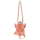 Oilily Tiger Crossbody Bag Umhängetasche orange