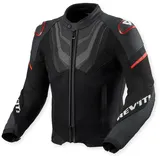 RevIt! Revit Mantis 3 H2O Textil-/Lederjacke schwarz, XL
