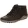 remonte Damen Low-Top Sneaker R1498, Frauen Halbschuhe,lose Einlage,schnürschuhe,schnürer,Business,Freizeit,straßenschuhe,schwarz (01),38 EU