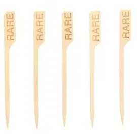 Papstar 250 Steak-Marker 9 cm