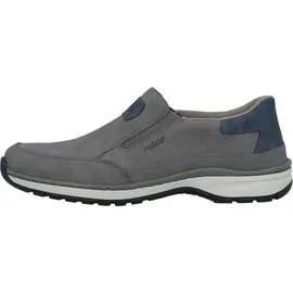 Rieker Slipper Herren Grau 44