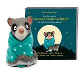 Tonies Hörspiel Die Geschichte vom kleinen Siebenschläfer, der nicht einschlafen konnte