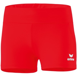 Erima Damen Racing Leichtathletik Hotpants, rot, 42