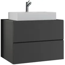 VCM my bath Badmöbel-Set Lendas S 915199 anthrazit